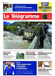 Le Télégramme Landerneau - Lesneven – 04 octobre 2020