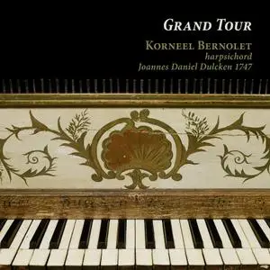 Korneel Bernolet - Grand Tour (2021) [Official Digital Download 24/96]