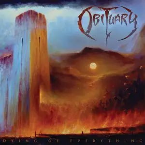 Obituary - Dying of Everything (2023) [Official Digital Download 24/96]