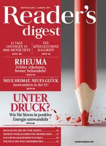 Reader's Digest – 23 Dezember 2016
