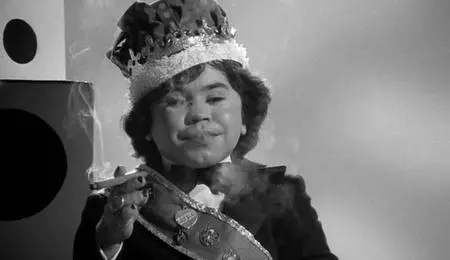 Forbidden Zone (1982)