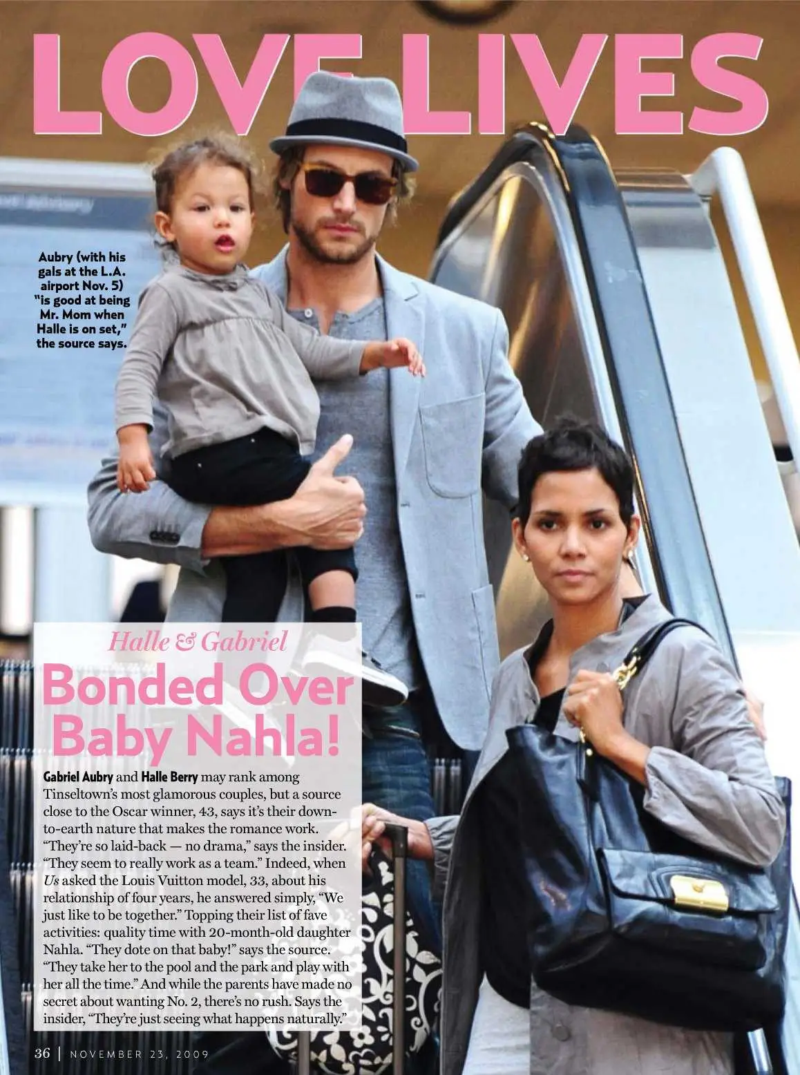 Us Weekly - No.771 (23 November 2009)