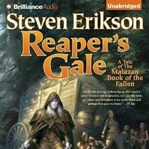 Reaper's Gale: Malazan Book of the Fallen, Book 7 by Steven Erikson