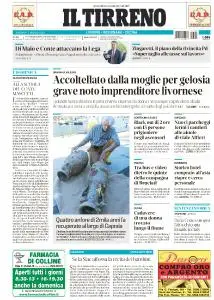 Il Tirreno Livorno - 5 Maggio 2019