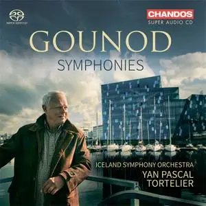 Yan Pascal Tortelier, Iceland SO - Gounod: Symphonies (2019) MCH SACD ISO + DSD64 + Hi-Res FLAC