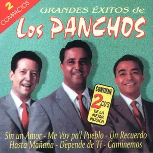 Trio Los Panchos - Grandes exitos de Los Panchos (1999)