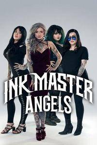 Ink Master: Angels S01E11