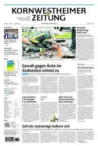 Kornwestheimer Zeitung - 04. Januar 2018