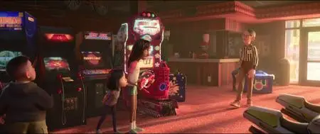 Ralph Breaks the Internet (2018)