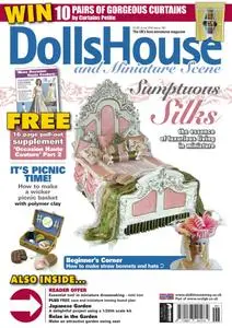 Dolls House & Miniature Scene - June 2010