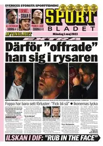Sportbladet – 01 maj 2023