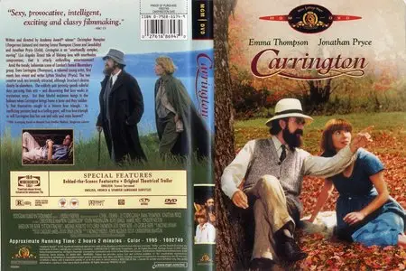 Carrington (1995) DVD9 "Re-Upload"