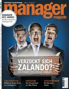  Manager Magazin Dezember No 12 2012