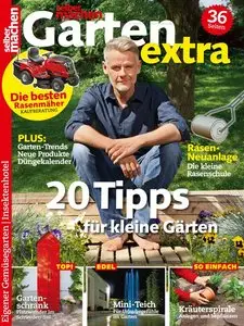 Selber Machen Garten Extra - Mai 2015