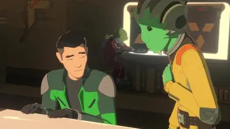 Star Wars Resistance S01E05