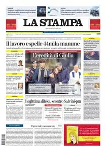 La Stampa Imperia e Sanremo - 6 Dicembre 2023