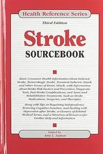 Stroke Sourcebook  Ed 3