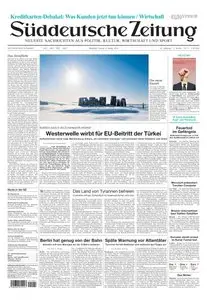 Sueddeutsche Zeitung vom 08.01.2010