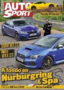 Auto Hebdo Sport - 03 julio 2018