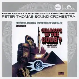 Peter Thomas Sound Orchestra - Chariots Of The Gods? (1970) [Reissue 2009]