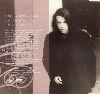Tears For Fears - Raoul And The Kings Of Spain (UK CD5) (1995) {Epic}