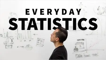 Everyday Statistics, with Eddie Davila [Updated 10/25/2019]