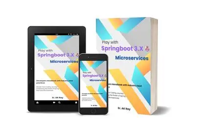 Microservices with Springboot