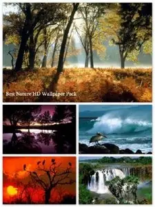 45 Best Nature HD Wallpaper Pack