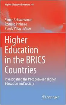 Higher Education in the BRICS Countries: Investigating the Pact between Higher Education and Society (repost)
