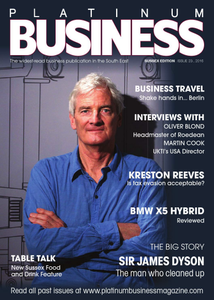 Platinum Business Magazine - Issue 23, 2016