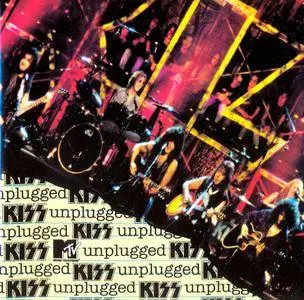 KISS - MTV Unplugged (1996)