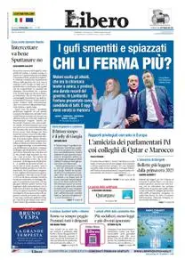 Libero - 18 Dicembre 2022