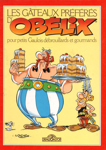 Les Gateaux Préférés D'Obelix
