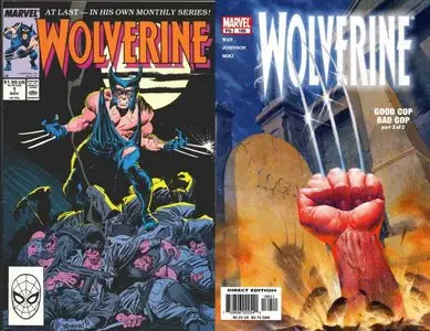 Wolverine Volume 2 Complete