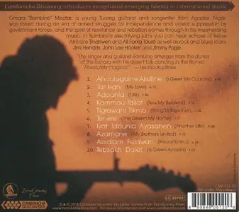 Bombino - Agadez (2011) {Cumbancha}