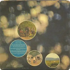 Pink Floyd - Obscured by Clouds (1972)