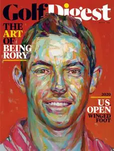Golf Digest USA - October 2020