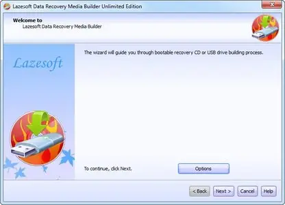 Lazesoft Data Recovery 4.1.0.1 Unlimited Edition Portable