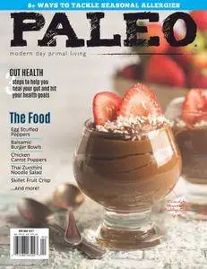 Paleo Magazine - April/May 2017