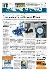 Corriere di Verona - 24 Ottobre 2017
