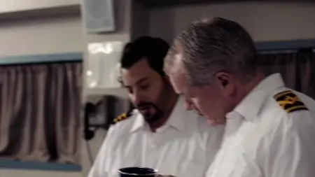 Disasters at Sea S01E01
