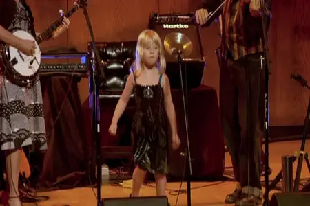 Alison Brown Quartet with Joe Craven - Live at Blair (2010)