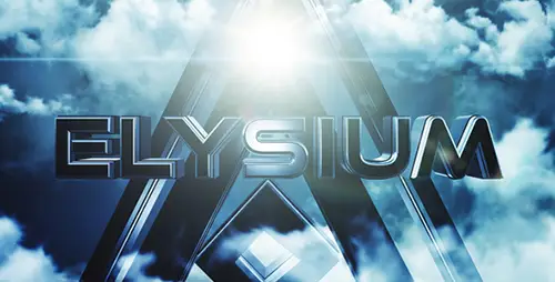 Elysium - Cinematic Trailer - Project for After Effects (VideoHive)