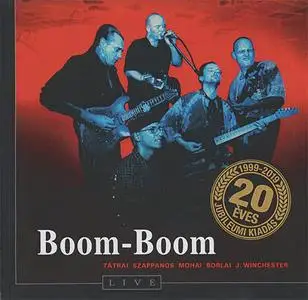 Boom-Boom - Live (1999/2019)