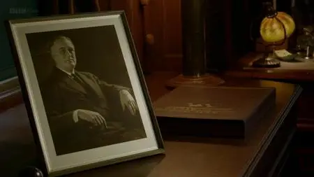 BBC - World War Two: 1945 and the Wheelchair President (2015)