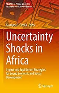 Uncertainty Shocks in Africa: Impact and Equilibrium Strategies for Sound Economic and Social Development