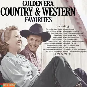 VA - Big Box Value Series: Golden Era Country and Western Favorites (2015)