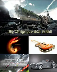 HQ Wallpapers 4All Pack 5