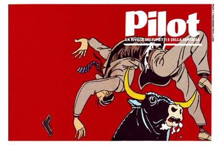 Pilot - Volume 7 (IIa Serie)