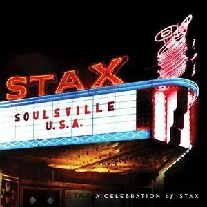 VA - Soulsville U.S.A.: A Celebration of Stax (2017) {3CD}